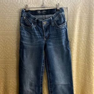 Wrangler Willow Riding Jeans